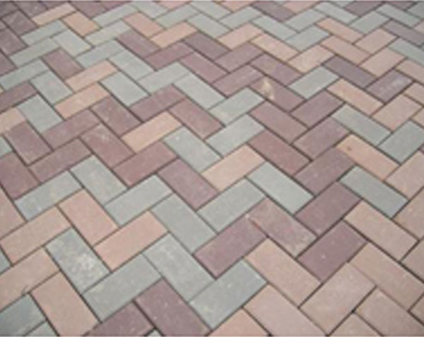 烧结路面砖