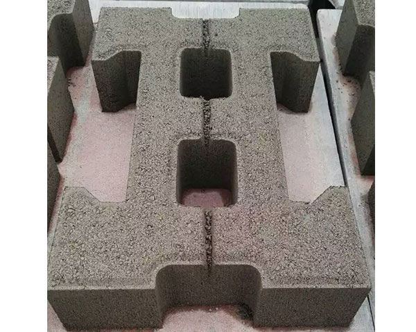 锁扣护坡砖